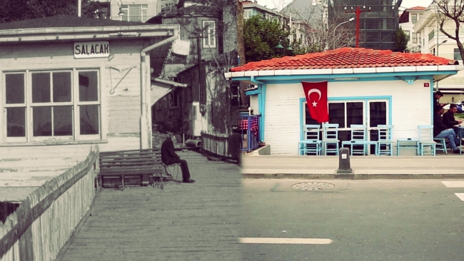 İstanbul'un en güzel manzaraya sahip iskelesi